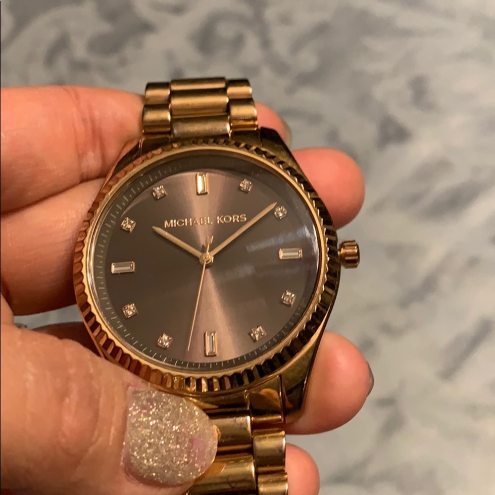Michael Kors watch